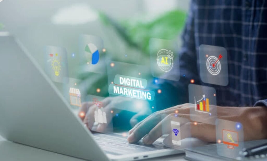 Digital marketing agency in India